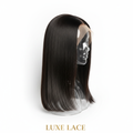 Perruque Lace Wig en Cheveux Naturels