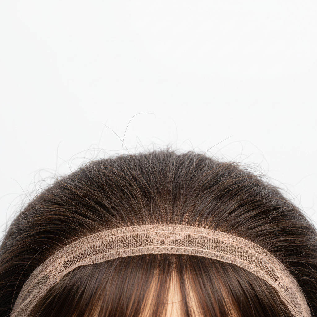 Perruque Lace Wig en Cheveux Naturels