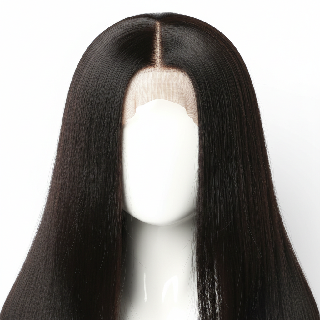 Perruque V Part Cheveux Naturels