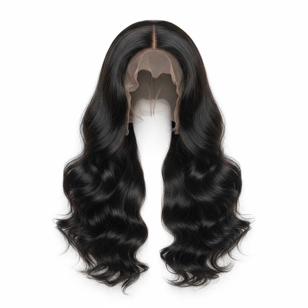 Perruque Body Wave Cheveux Naturels